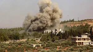 Atac cu rachete asupra unei baze militare a SUA din Siria 