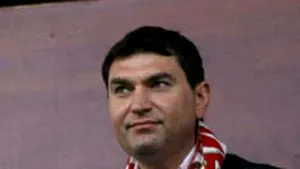 Borcea: Nu există umilinţă mai mare pentru noi decât ca Steaua să iasă campioană în Ştefan cel Mare