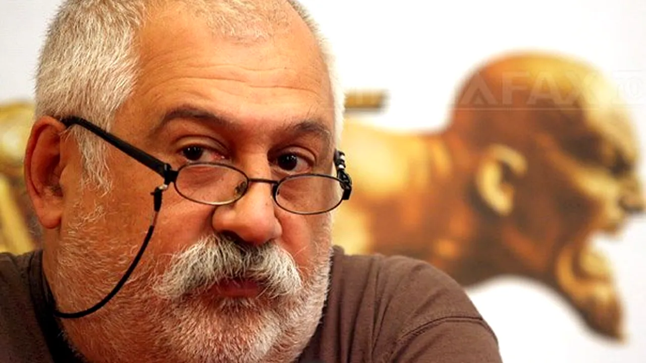 Silviu Purcărete, într-un dialog inedit cu George Banu, la Festivalul Naţional de Teatru