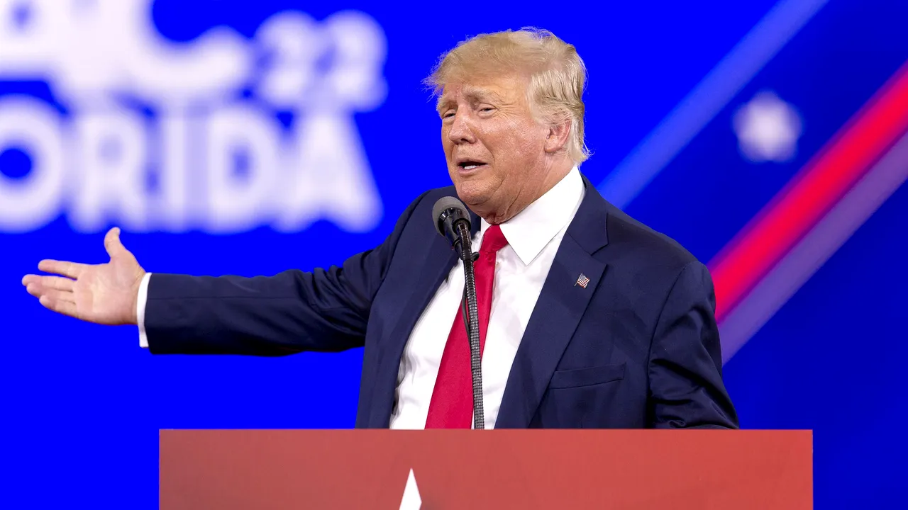 Partidul Republican din SUA vrea un alt candidat în locul lui Trump care să participe la alegerile prezidenţiale din 2024