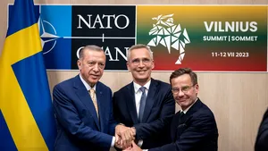 Preşedintele Turciei a semnat ratificarea aderării Suediei la NATO