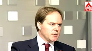 INTERVIU - Harris: România nu are reputaţie de ţară curată pentru investitori, corupţia îngrijorează-VIDEO