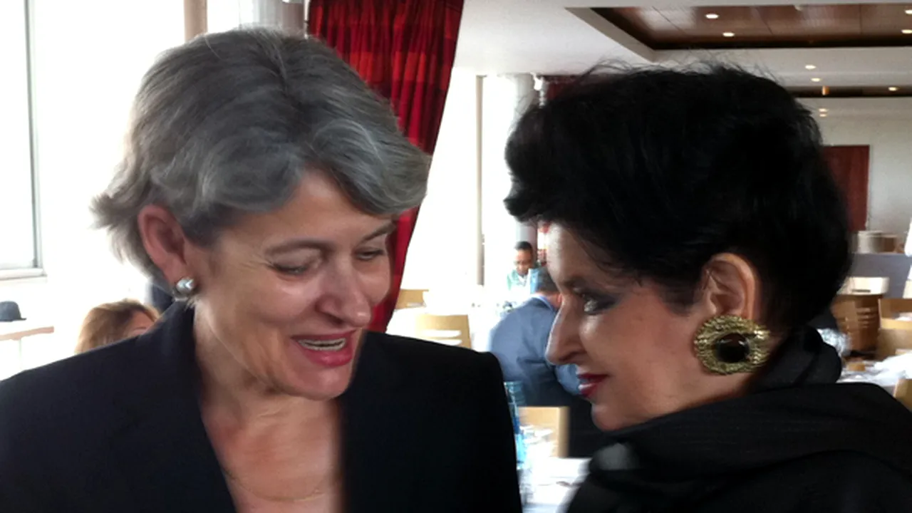 Mariana Nicolesco a obţinut înaltul patronaj al UNESCO pentru evenimentele Darclée din România