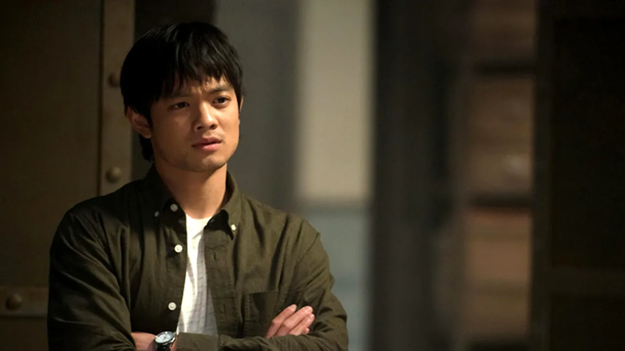 Actorul Osric Chau, cunoscut pentru rolul lui Kevin Tran din serialul 