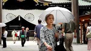 Canicula a provocat 13 decese în Japonia