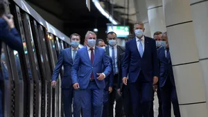 FOTO: Metroul din Drumul Taberei s-a deschis! Pe tot parcursul zilei de 15 septembrie poţi călători gratuit pe noul tronson