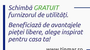 Tinmar Energy vine cu noile oferte de energie electrică 100% verde: Serviciu universal la aceeaşi valoare cu preţurile din piaţa concurenţială