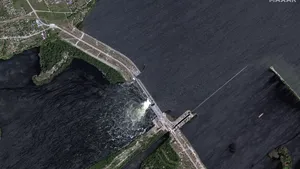 NATO atribuie Rusiei atacul asupra barajului din sud-estul Ucrainei / Kremlinul acuză Kievul