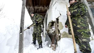 Duşa face apel la militari să ajute 