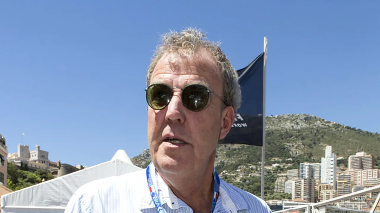 Prima reacţie a lui Jeremy Clarkson după ce a fost concediat de la ”Top Gear”