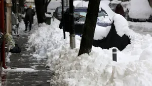 METEO Informare meteorologică ANM: Vreme rea și viscol cu rafale de până la 130 km/h, de miercuri până vineri