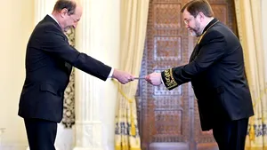 Băsescu şi ambasadorul Rusiei au manifestat interes pentru 