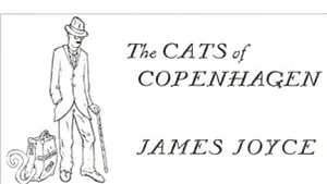 O carte pentru copii scrisă de James Joyce, publicată în premieră