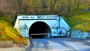 Pericol de prăbușire la Salina Praid: 10 gospodării evacuate de urgență
