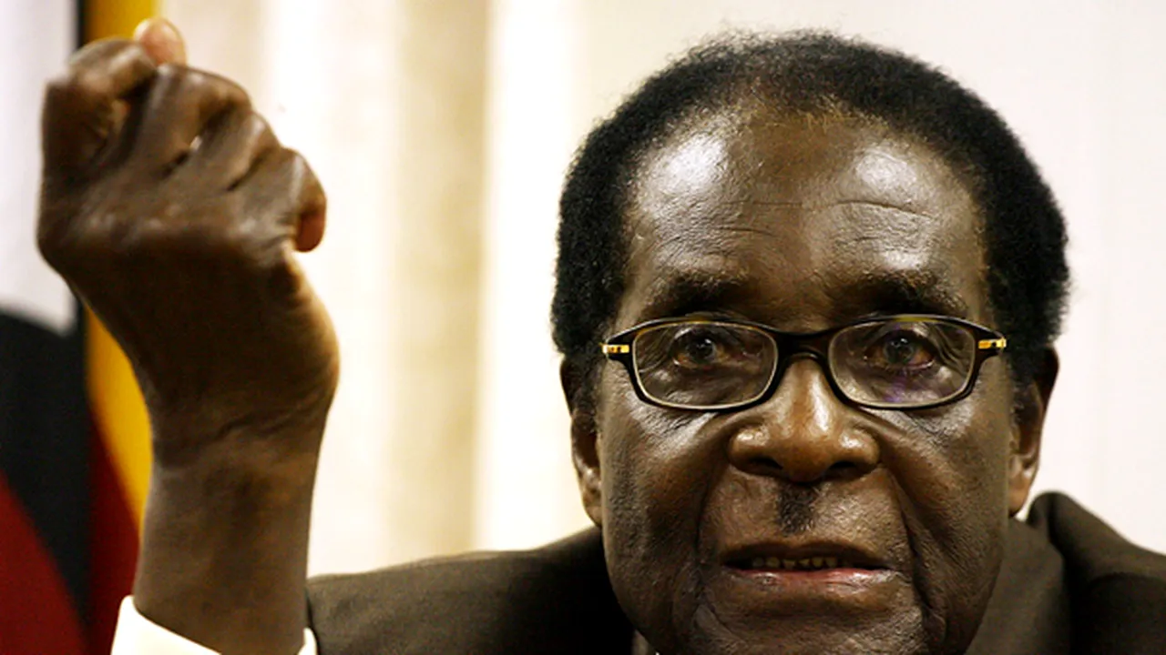 Zimbabwe ameninţă cu ieşirea din sistemul internaţional de certificare a diamantelor
