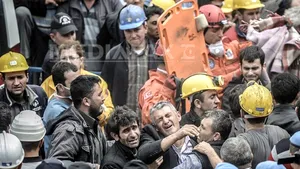 Accidentul minier din Turcia: Preşedintele-director general al minei Soma, inculpat şi plasat în detenţie