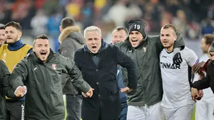 Antrenorul Marius Şumudică susţine că vrea să îşi prelungească înţelegerea cu Astra Giurgiu