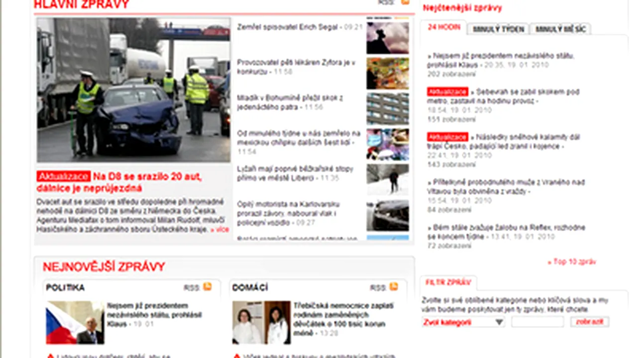 CME Buys Czech Unit Of Mediafax News Agency