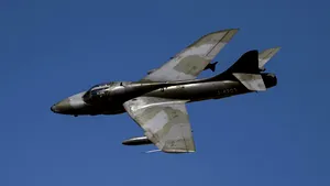 Un avion de vânătoare a efectuat o aterizare forţată în Ungaria