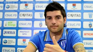 Pablo Brandan: Încă nu sunt apt sută la sută, dar voi juca dacă va fi nevoie