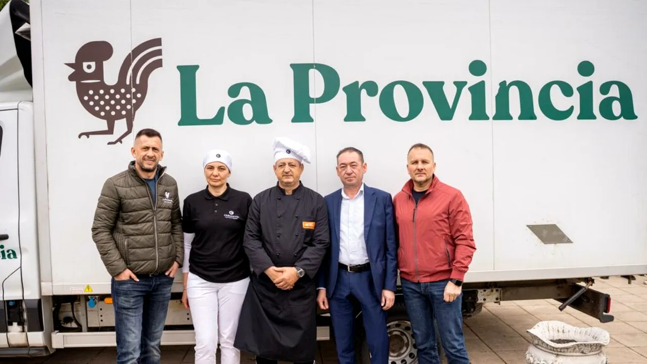 Hrana care unește comunitatea: sute de copii, sprijiniți prin campania Fundației Carmistin, Ziua Meselor Școlare