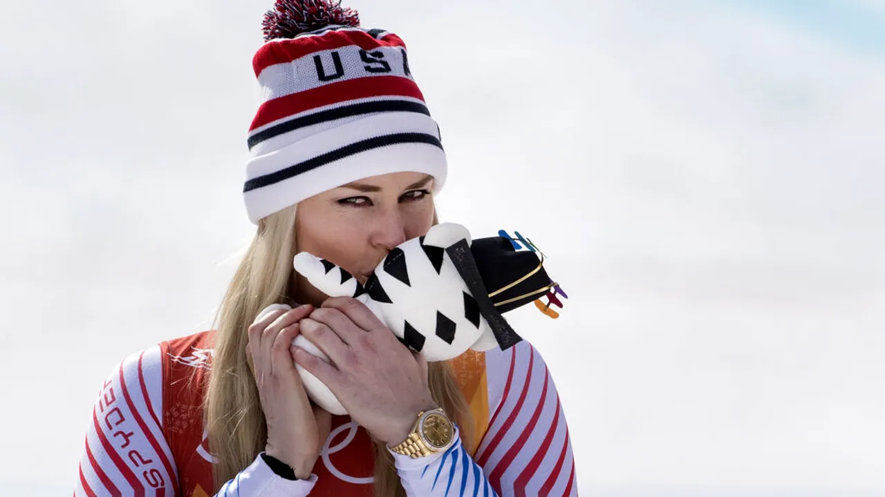 Lindsey Vonn amână decizia privind retragerea: „Nu vreau să fac o greșeală acum”