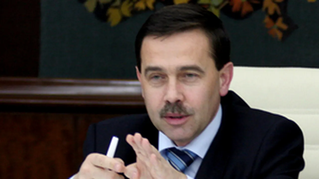 Romanian ‘08 Budget Def Widening Not Due To Fincl Crisis – Fin Min