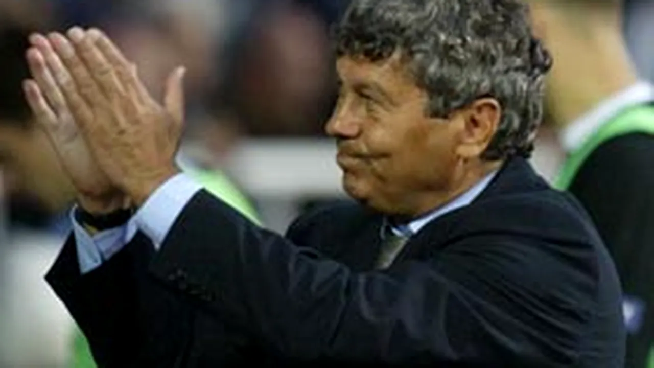 Mircea Lucescu: Mă voi întoarce la muncă în curând
