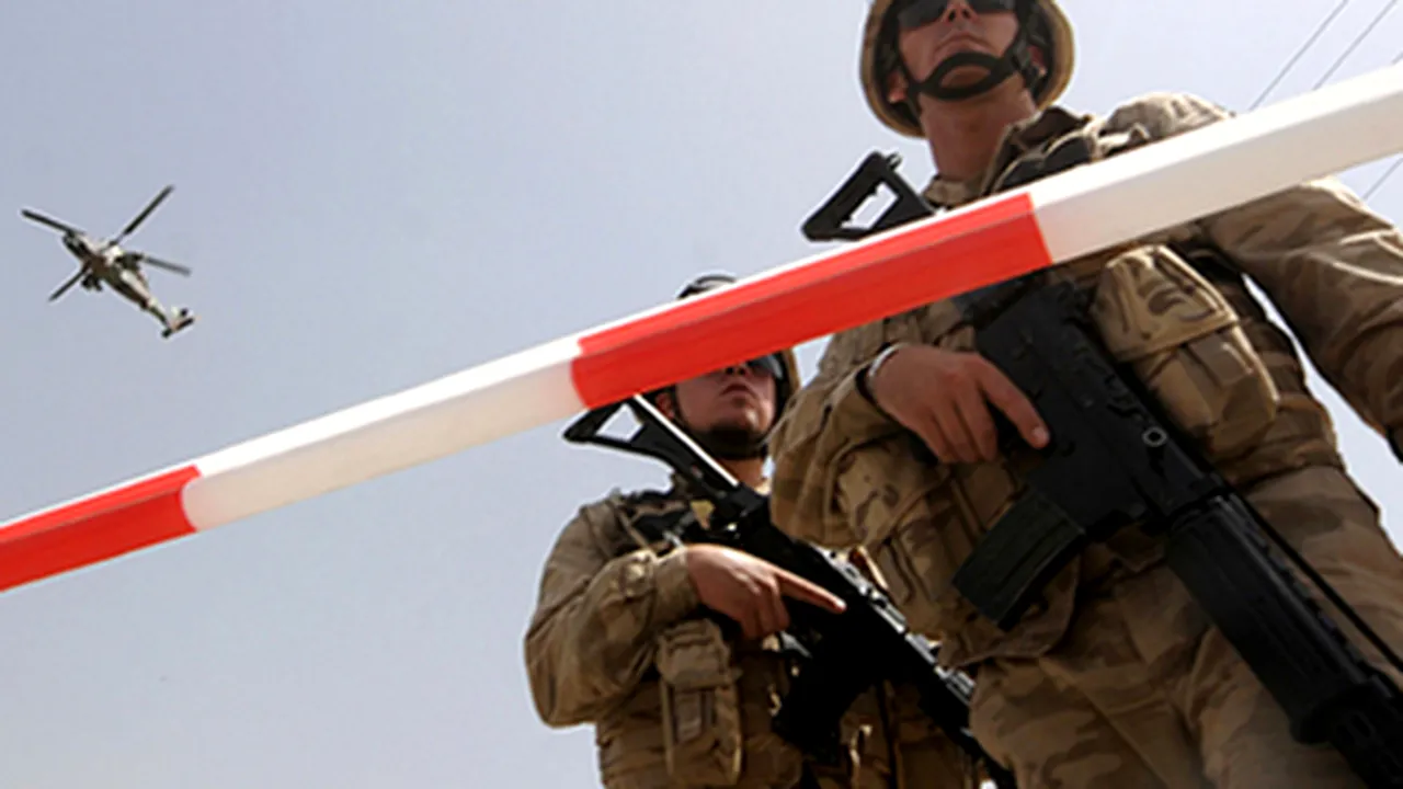Trupele internaţionale din Afganistan au înregistrat cele mai multe pierderi în ianuarie