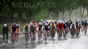Croatul Matja Kvasina a câştigat Turul ciclist al României 2012