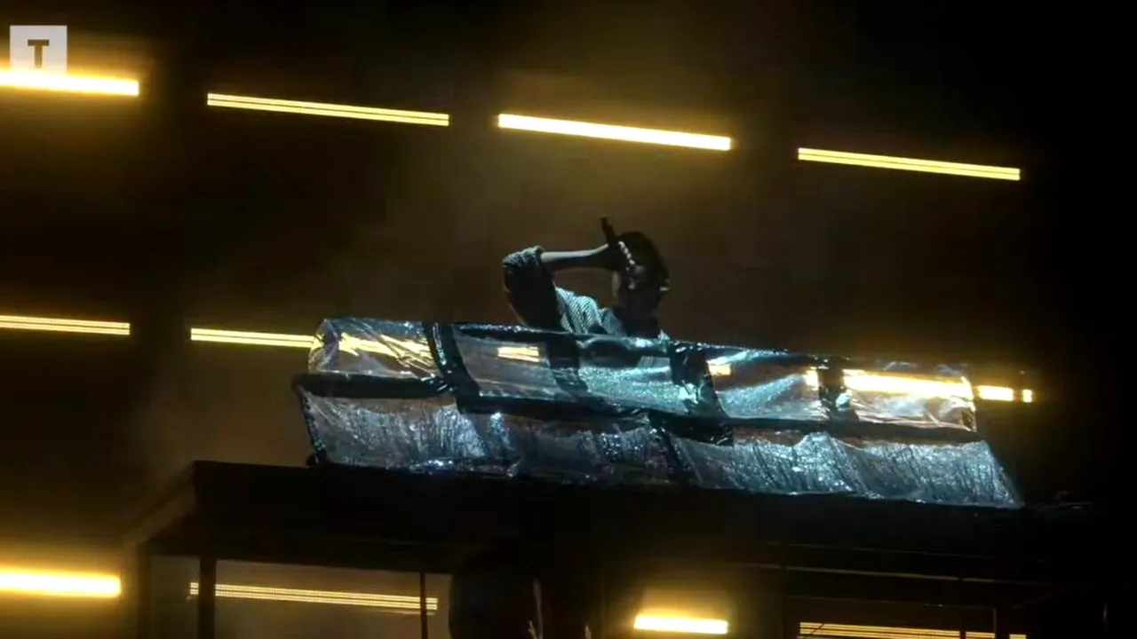 DJ-ul Martin Solveig își anunță retragerea în fața a 70.000 de fani la festivalul Vieilles Charrues