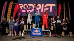 Cine este cel mai tânăr câștigător al Campionatului Național de Drift. Bucureșteanul care a învins pe Transilvania Motor Ring are doar 17 ani
