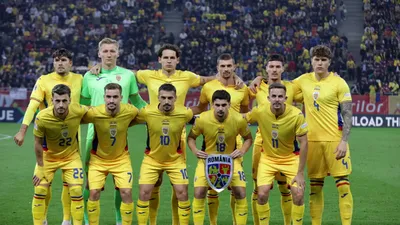 SPORT Oficial. România ajunge la cea mai slabă clasare din istorie în clasamentul FIFA