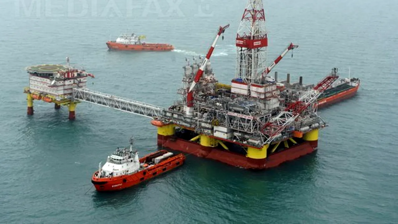Iranul a descoperit petrol în Marea Caspică, pentru prima dată în peste 100 de ani