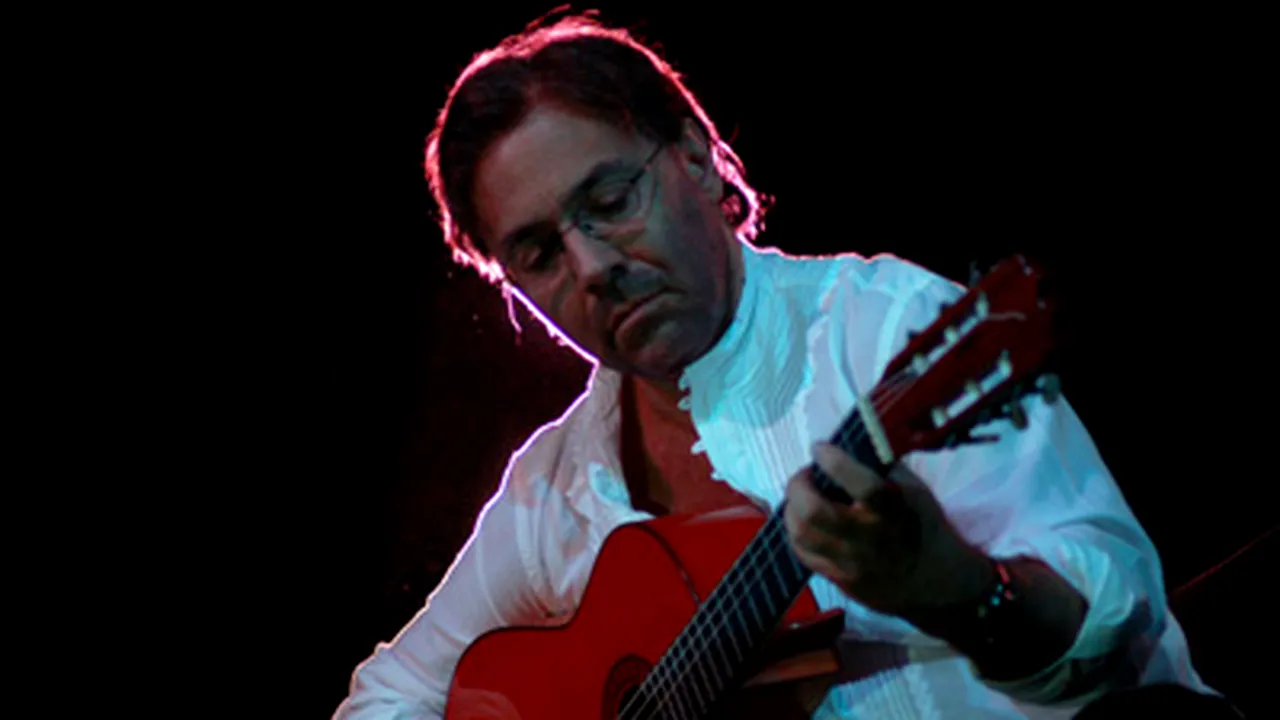 Al Di Meola concertează la Bucureşti, pe 11 septembrie (Video)