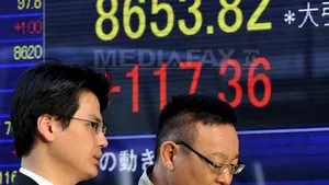 Economia Japoniei a scăzut cu 3,5% în trimestrul al treilea, cel mai abrupt declin de la cutremur