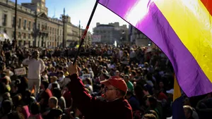 Foşti membri ai mişcării indignaţilor au lansat în Spania Partidul X