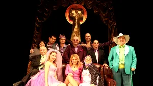 Grupul VOUĂ, 40 de ani de existenţă. A fost pus pe picioare de omul de radio Adrian Fetecău, pe atunci student al Facultăţii TCM din cadrul Politehnicii