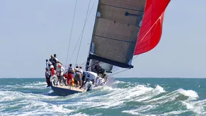 Cea de-a treia regată a Cupei McCann 2013 – Regatta BMW -Beneteau, Marina Limanu, Constanţa