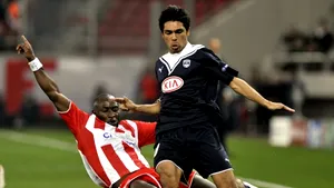 Olympiakos Pireu - Girondins Bordeaux, scor 0-1, în Liga Campionilor