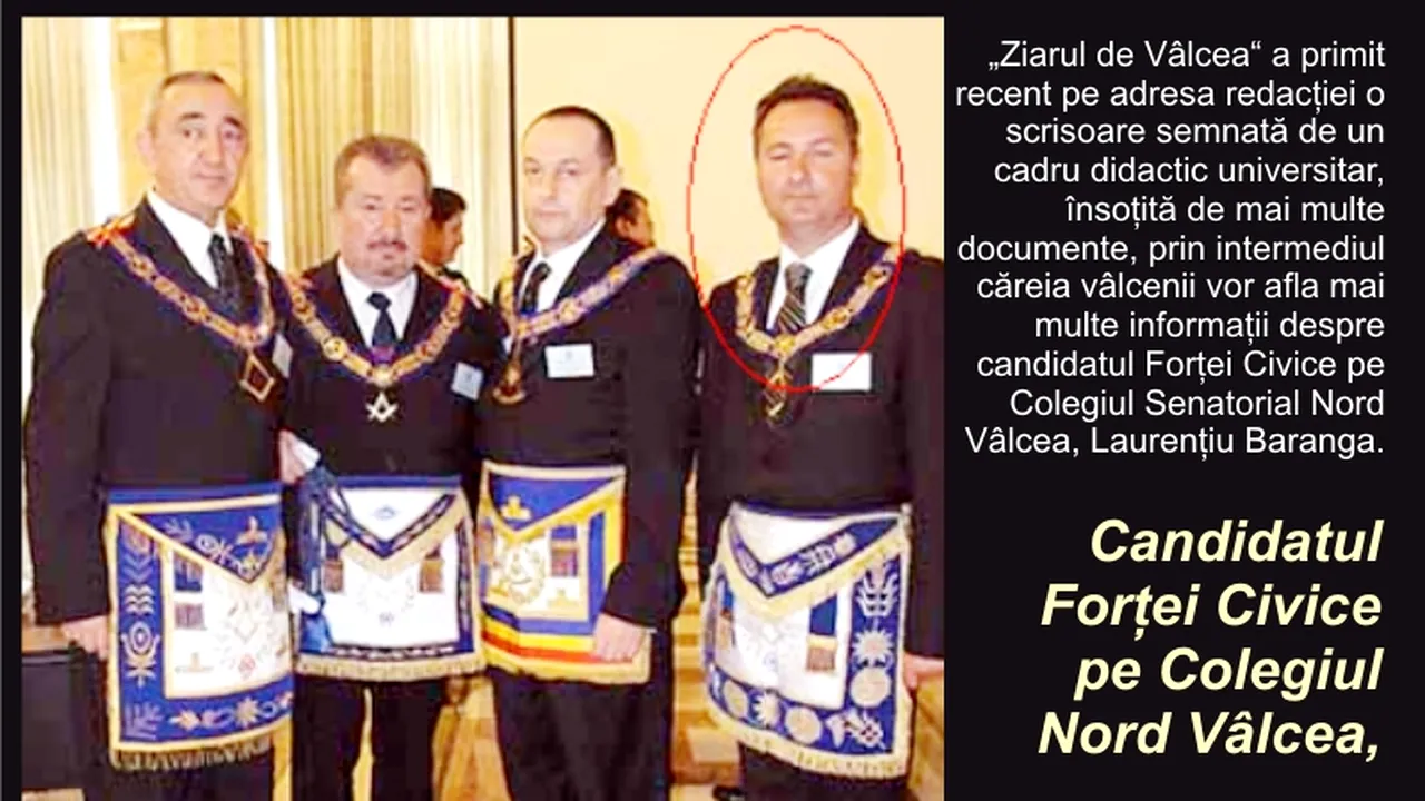 Marius Oprea PREZENTUL FĂRĂ PERDEA / Teoria conspiraţiei: e România de fapt un ”stat-cazarmă”, condus din umbră de oculta dintre masoni şi servicii?