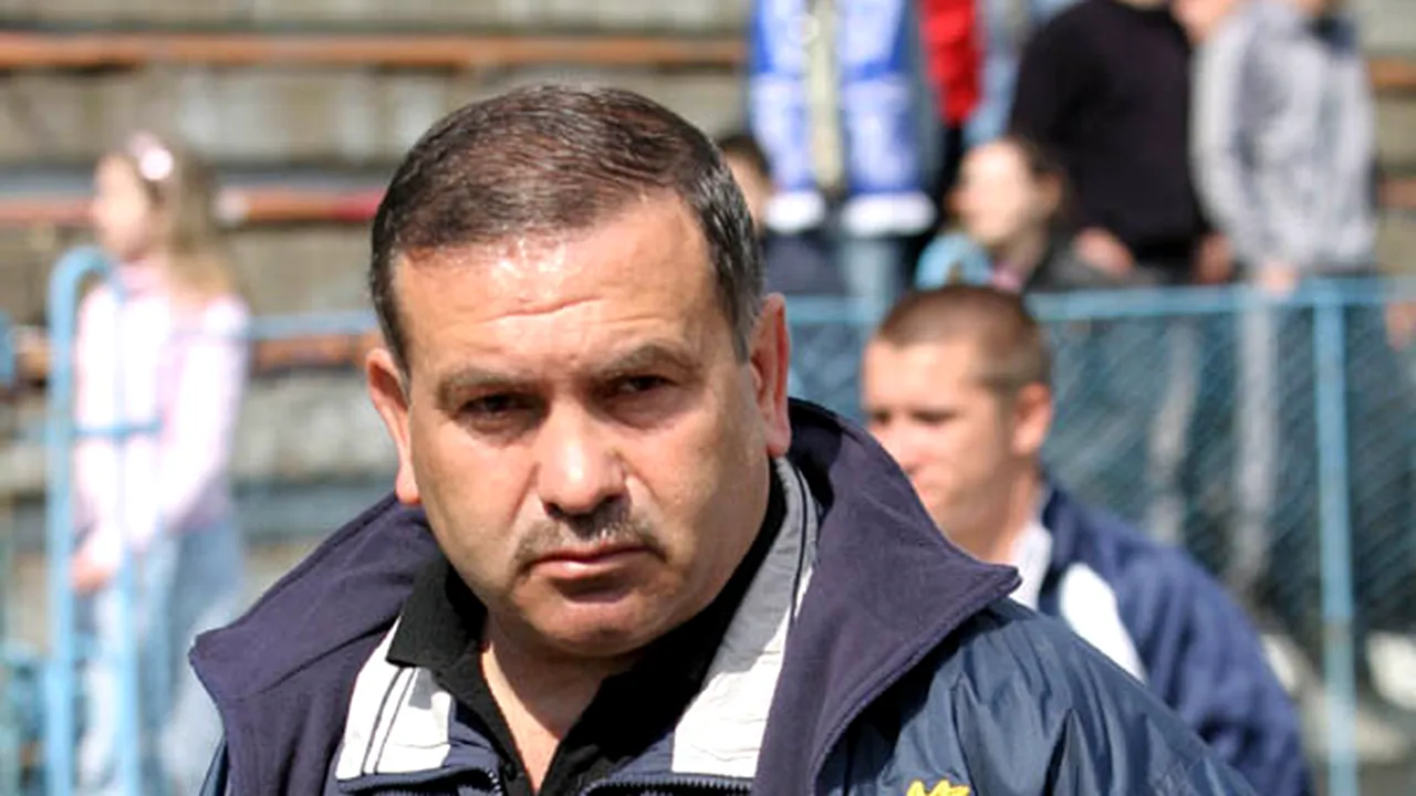 Marin Moţ a demisionat din funcţia membru al Biroului Federal din cadrul FR Rugby