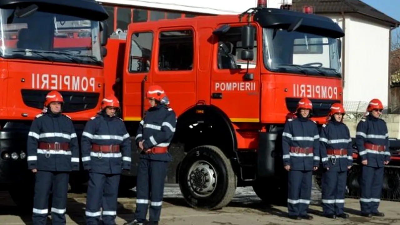 Cu cât a crescut numărul incendiilor faţă de aceeaşi perioadă a anului trecut