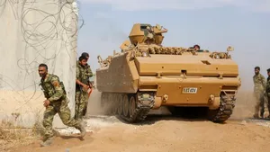 Explozie în apropierea unui avanpost militar american din nordul Siriei/ Pentagonul confirmă că forţele SUA s-au aflat sub focul artileriei turce