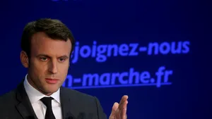 Emmanuel Macron, candidat la preşedinţia Franţei: Marea Britanie devine 