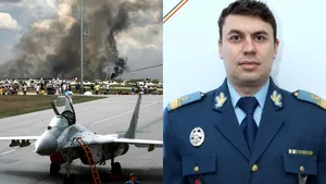 Marile DEZASTRE ale paradelor aviatice, soldate cu zeci de morţi. Este pilotul de la Borcea un erou? Ipoteza cutremurătore a refuzului de a se catapulta 