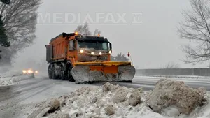 Prefectul judeţului Brăila a cerut să fie eliberat din funcţie. Gheorghi Obreja a fost înzăpezit două zile în localitatea Gemenele