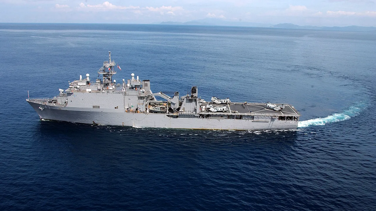 Cât timp va sta la Constanţa şi ce va face acolo USS Fort McHenry, nava americană care îi incomodează pe ruşi