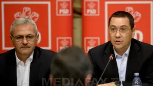 Ponta: Noul ministru al Dezvoltării şi Administraţiei Publice, nominalizat după discuţii cu Iohannis