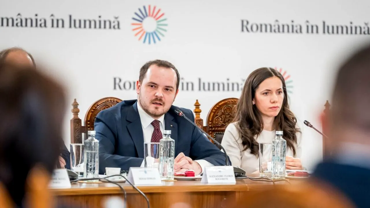 Ministrul Sănătății și Mirabela Grădinaru, discuții despre adicțiile la copii și adolescenți